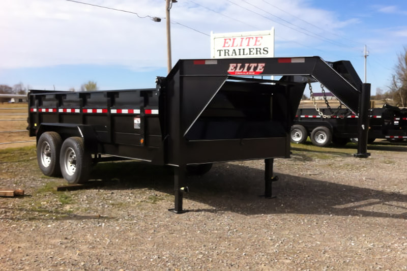Dumptrucks Elite Trailers Spiro Oklahoma