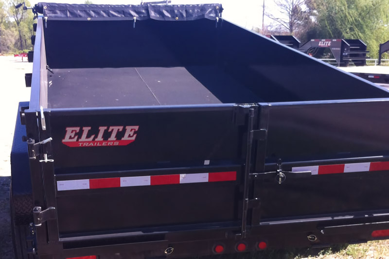 Dumptrucks Elite Trailers Spiro Oklahoma