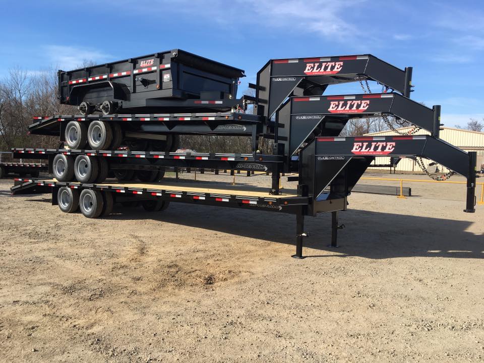 Options Elite Trailers Spiro Oklahoma