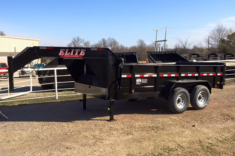 Options Elite Trailers Spiro Oklahoma