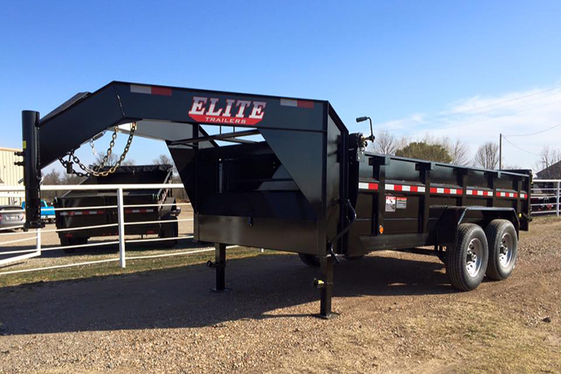 Tandems Elite Trailers Spiro Oklahoma