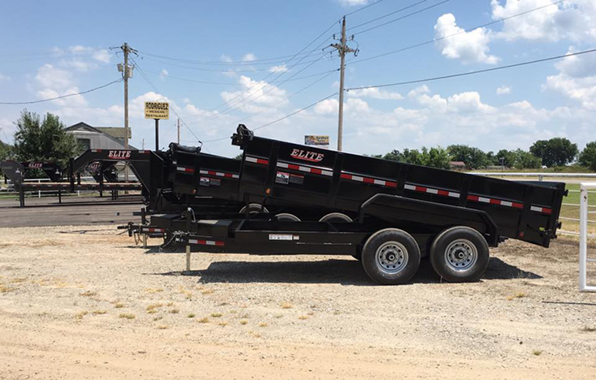 Options Elite Trailers Spiro Oklahoma