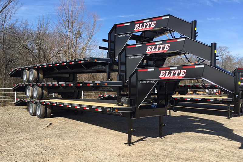 Options Elite Trailers Spiro Oklahoma