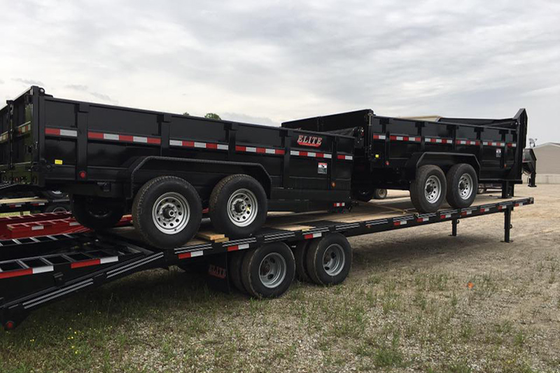 Options Elite Trailers Spiro Oklahoma