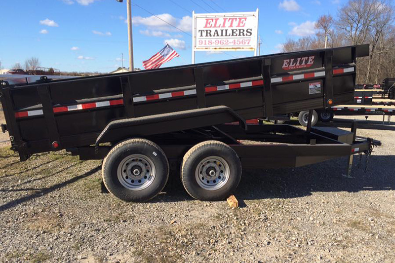 Options Elite Trailers Spiro Oklahoma